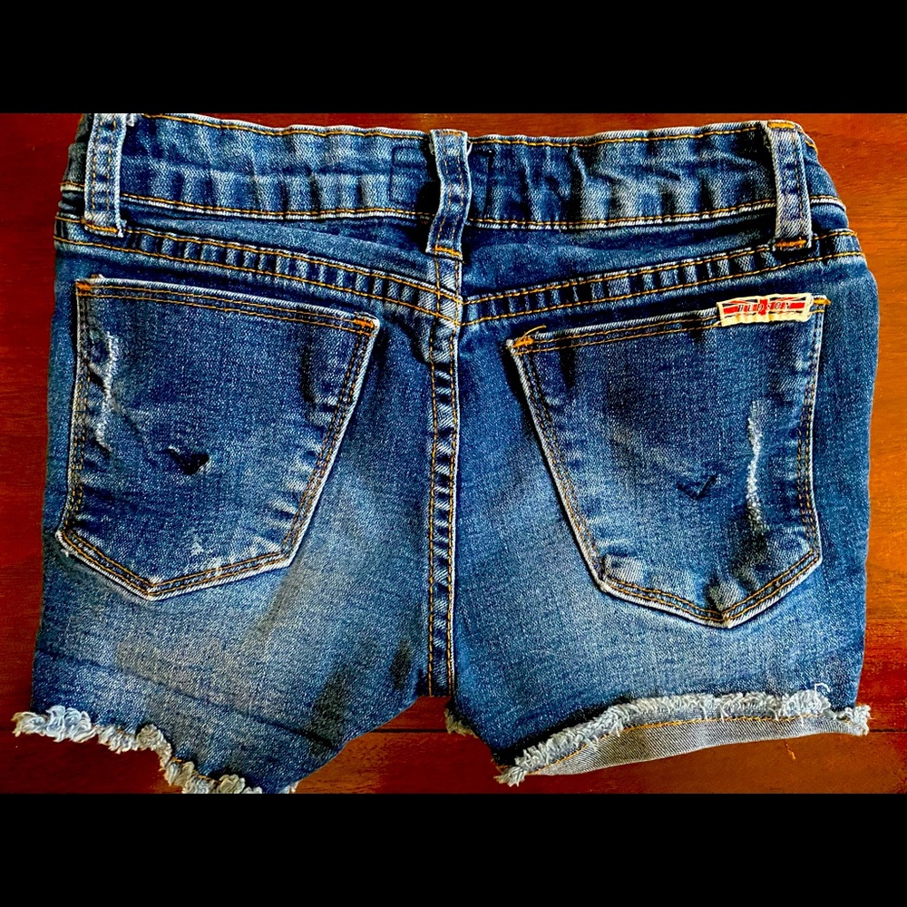 ⭐️ Hudson Jean Shorts ❤️